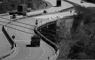 AI Surveillance on Mumbai-Pune Expressway: ITMS System Operational