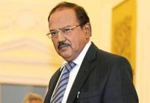 Ajit Doval reappointed as India’s National Security Advisor for third term