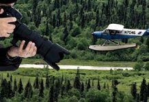 Alaska high court rules against warrantless aerial police surveillance of private citizen