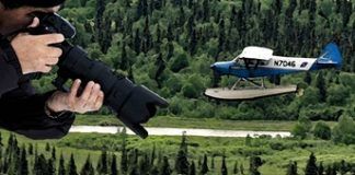 Alaska high court rules against warrantless aerial police surveillance of private citizen