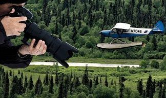 Alaska high court rules against warrantless aerial police surveillance of private citizen