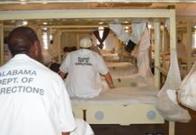 Alabama prison chief says lack of staffing remains top issue