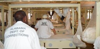 Alabama prison chief says lack of staffing remains top issue