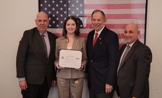 Allied Universal receives Employer of the Year Award