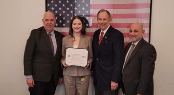 Allied Universal receives Employer of the Year Award