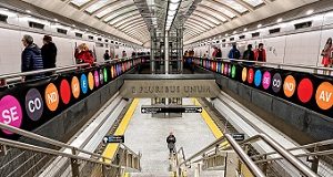 All New York subway stations now have security cameras