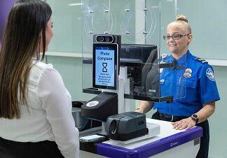 American Airlines testing digital verification for airport security checkpoints