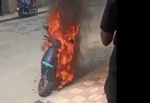 Amid the recurring EV fire incidents, BIS formulates performance standards for Electric Vehicle Batteries