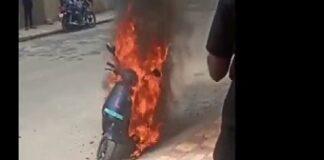 Amid the recurring EV fire incidents, BIS formulates performance standards for Electric Vehicle Batteries