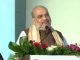 Amit Shah lays foundation stone of forensic science University