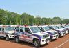 Amit Shah flags off AI-powered ‘Dial 112’ in Chhattisgarh, mobile forensic vans to modernise security