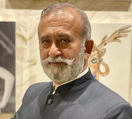 “Security Is Built On An Evolving Approach” – Anil Puri.