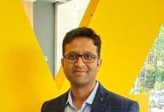 Ankush Maria appointed as Global Dy. CSO for EY