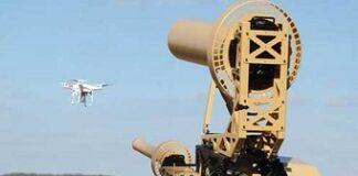 Anti-drone market to hit $10.5B by 2030