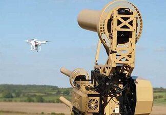 Anti-drone market to hit $10.5B by 2030