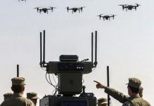 Anti-drone systems, village committees, 2,367 CCTV cameras to counter Pak drones