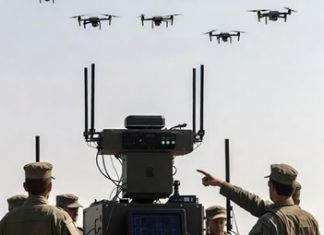 Anti-drone systems, village committees, 2,367 CCTV cameras to counter Pak drones