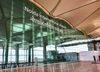 Anti-drone systems, AI-powered CCTV: Noida Airport’s multi-layered defence