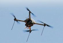 Anti-drone tech to fortify border security in 6 months