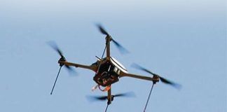 Anti-drone tech to fortify border security in 6 months