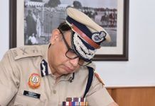 Anurag Kumar takes charge as Delhi Police chief after Satish Golchha’s abrupt removal