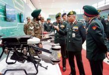 Army shortlists 22 equipment for surveillance, information collation