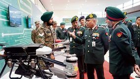 Army shortlists 22 equipment for surveillance, information collation