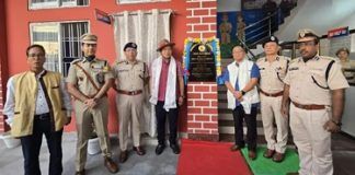 Arunachal Police launches initiatives to strengthen community security, progressive law enforcement