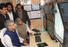 Ashwini Vaishnaw oversees tech-driven security overhaul at New Delhi Railway Station