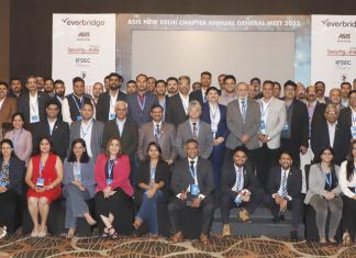 ASIS New Delhi Chapter concludes its AGM successfully