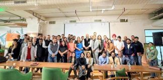 ASIS New Delhi Chapter conducts Q4 chapter meet