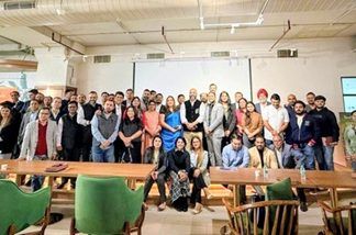 ASIS New Delhi Chapter conducts Q4 chapter meet