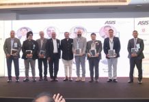 ASIS New Delhi Chapter Hosts AGM & Conference with Grandeur