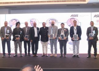 ASIS New Delhi Chapter Hosts AGM & Conference with Grandeur
