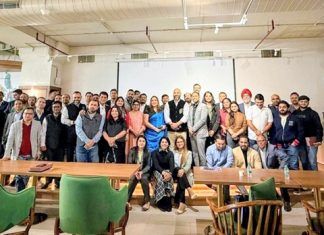 ASIS New Delhi India Chapter Q4 Meet