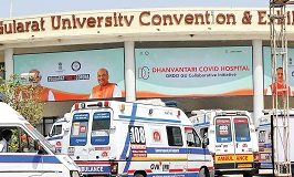 Ask hospitals to display boards on fire safety status: HC