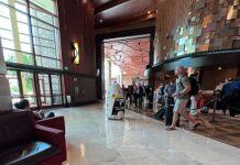 Autonomous robots being used to bolster casino security operations across the US