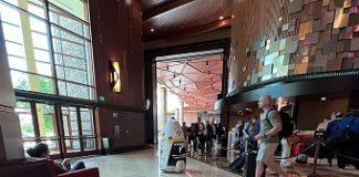 Autonomous robots being used to bolster casino security operations across the US