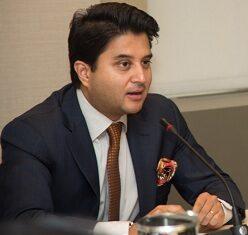 Aviation security module is likely by June: Scindia