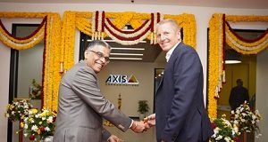 AXIS Opens New Office and Experience Centre in Bengaluru