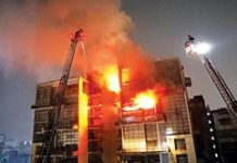 Bangladesh buildings without fire safety: Crackdown begins next week