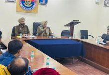 Banks, security agencies in Ludhiana asked to strengthen security measures