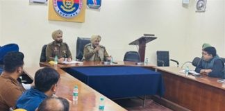 Banks, security agencies in Ludhiana asked to strengthen security measures