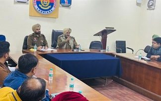 Banks, security agencies in Ludhiana asked to strengthen security measures