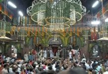Banke Bihari panel to bar ‘arbitrary movement’ of private security personnel on temple premises