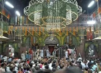 Banke Bihari panel to bar ‘arbitrary movement’ of private security personnel on temple premises