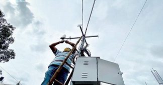 BBMP sinks Rs. 22 Cr in garbage cameras