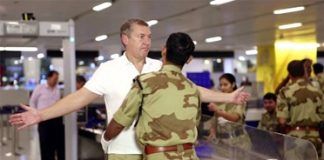 BCAS suspends installation of CTX machines for airport security checks, set to continue current screening protocols