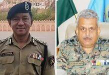 BCAS, SSB get new chiefs