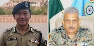 BCAS, SSB get new chiefs